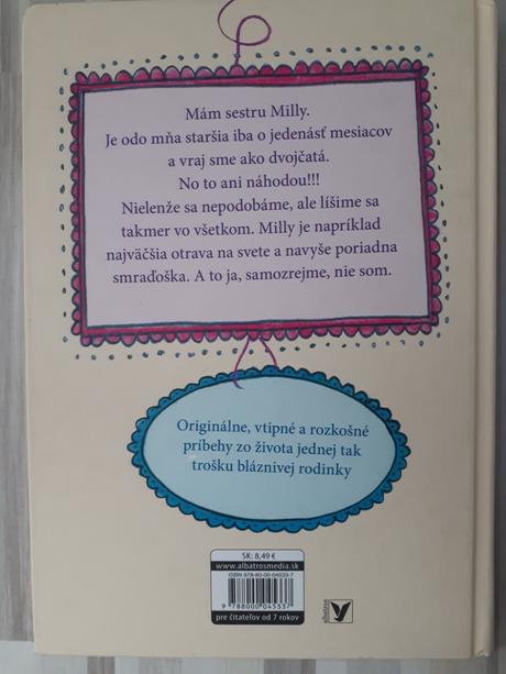 Ja, milly a tí ostatní,