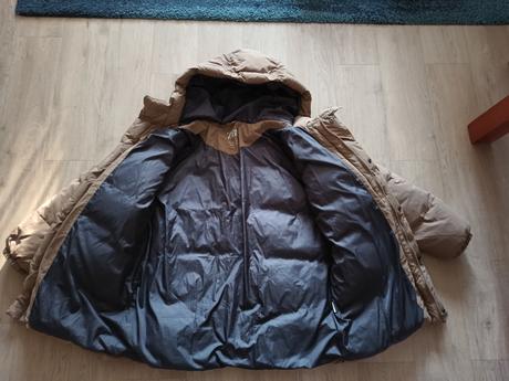 Zimná perová bunda zara, zara,164