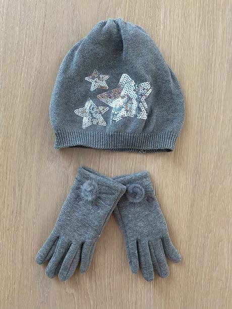 Set čiapky a rukavíc, 104