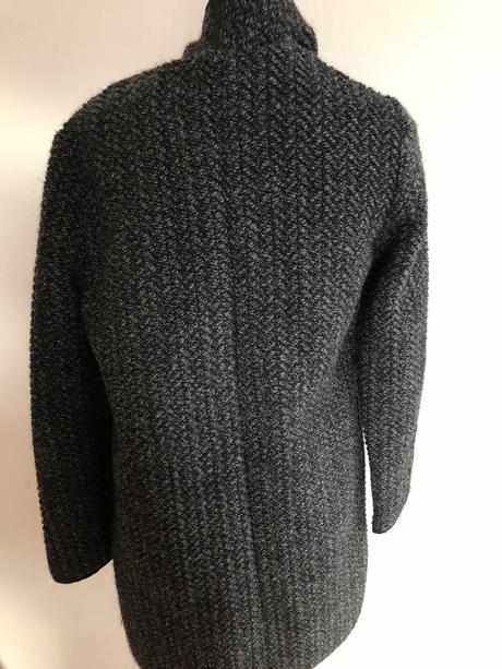 Kardigán hrubý, f&f,38