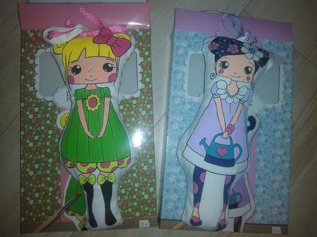 Avenue mandarine malovane babiky, 