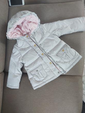 Zimna paperova bunda, zara,86