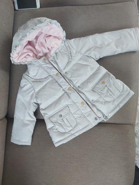 Zimna paperova bunda, zara,86