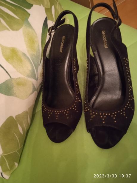 Topánky, graceland,38