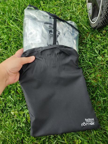 Sportovy kocik, britax