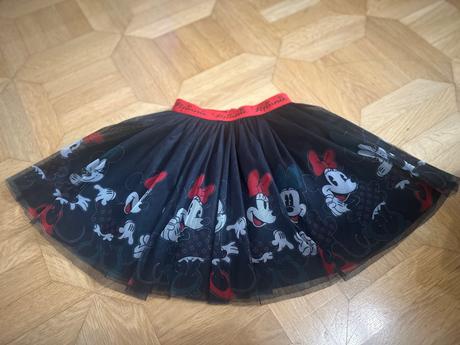 Dievčenská sukňa, disney,122