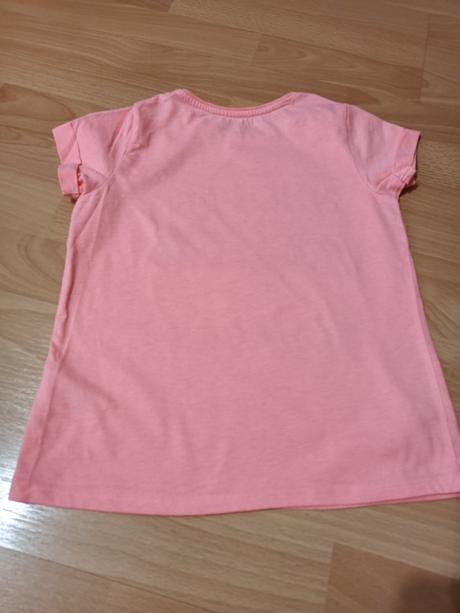 Dievčenské tričko, primark,140