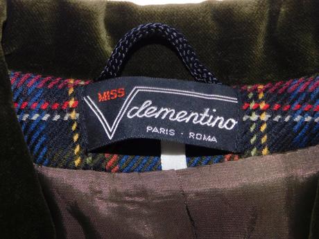 Luxusny damsky vintage blejzer, 40