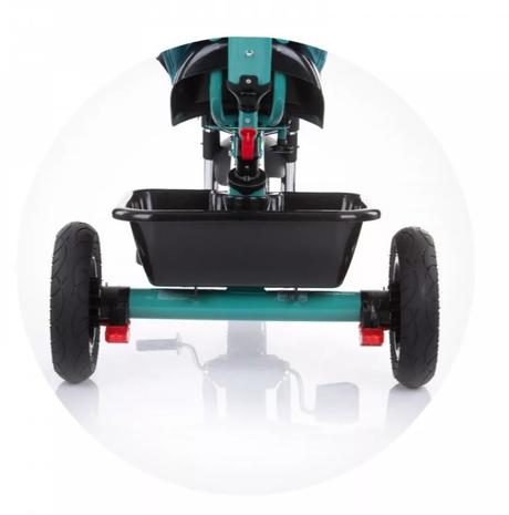 Otočná trojkolka so strieškou ocean,