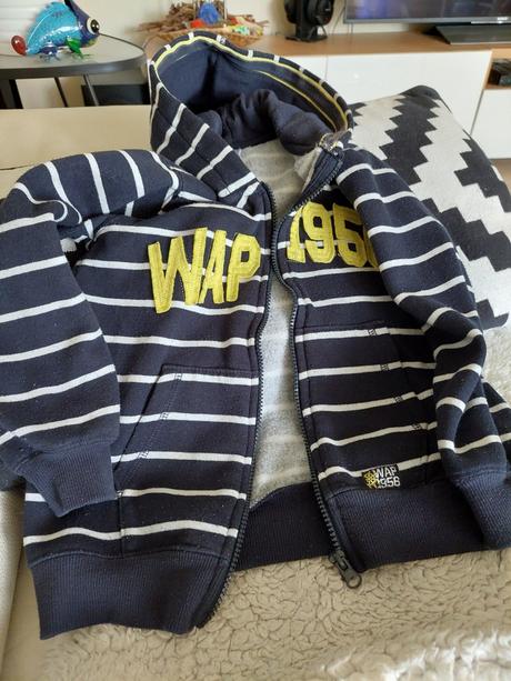 Teplejsia mikina, dopodopo,122