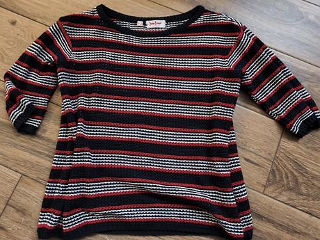 Dierkovany pulover, bonprix,42