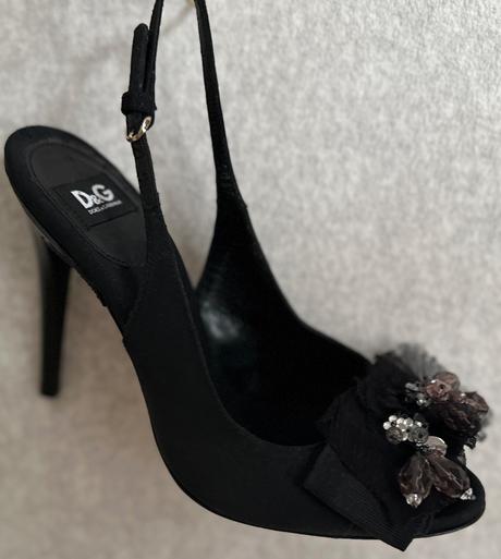 Luxusné spoločenské topánky, dolce&gabbana,36