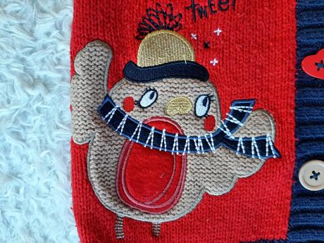 Krásny svetrík george, 92-98, george,92