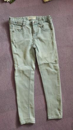 Rifle bledomodre, reserved,110