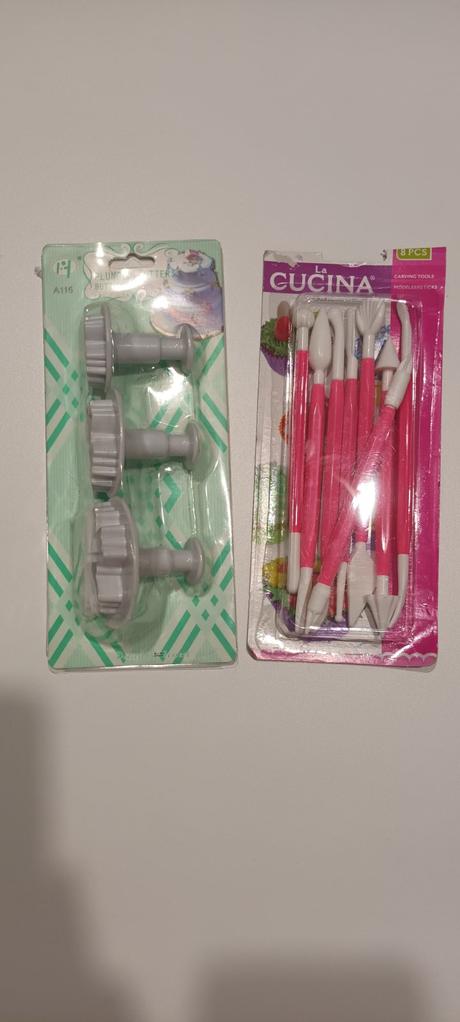 Pomôcky na marcipan, 