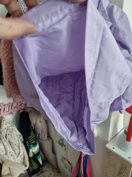 Tenucka bundička jarná detska reserved 98, reserved,98