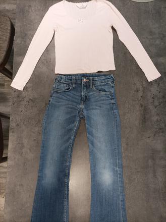 Tričko a rifle, 140–152