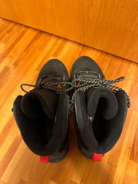 Salomon quest winter zimné topánky, salomon,41