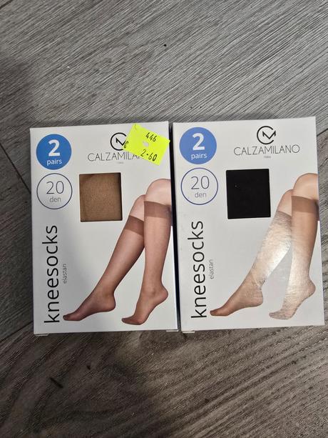 Silonky, ponožky, podkolienky, 170 - xxl
