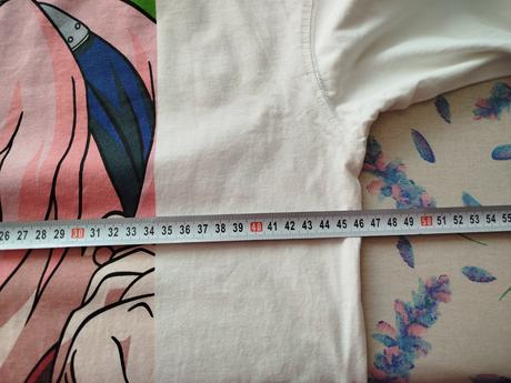 Naruto tričko 158/164, h&m,158