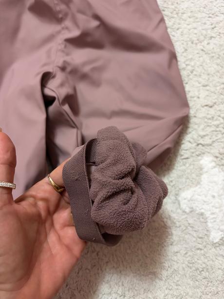 Zateplená zara bunda pogumovaná, zara,110