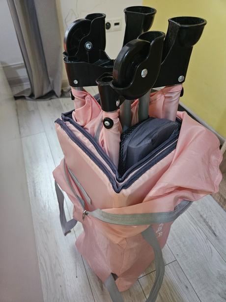 Cestovná postieľka, šírka (cm): 30,dĺžka (cm): 80