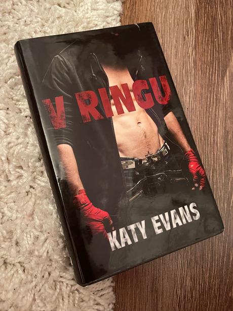 Katy evans - v ringu, 