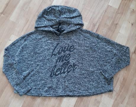 Svetrové top tally weijl č.xxs, tally weijl,xs