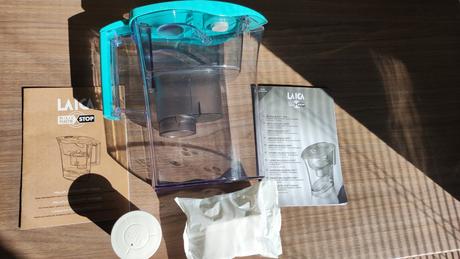 Filtračná kanvica, 