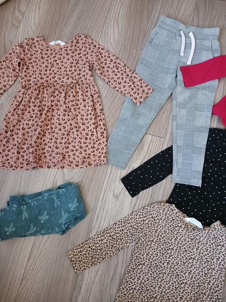 Tricko, h&m,98
