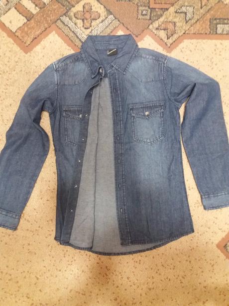 Košeľa, dognose,152