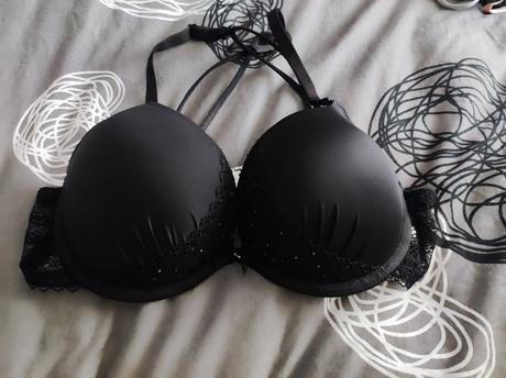 Podprsenka čierna 75b, 75b