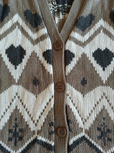 Zimný sveter, bonprix,l