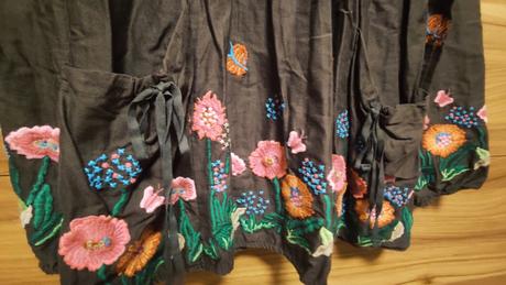 Desigul vyšívaná blúzka, desigual,m