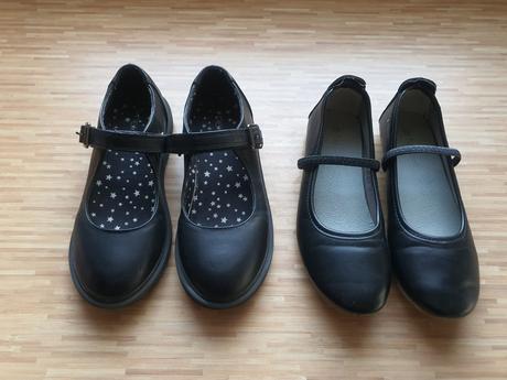 Topanocky / balerinky, next,32