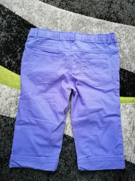 Fialové kratasky, f&f,s