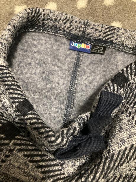 Zateplene nohavice 110/116, lupilu,110