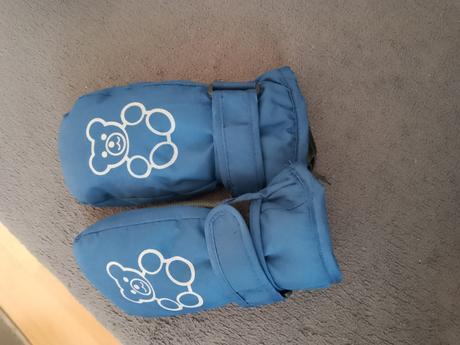 Rukavice, lupilu,104