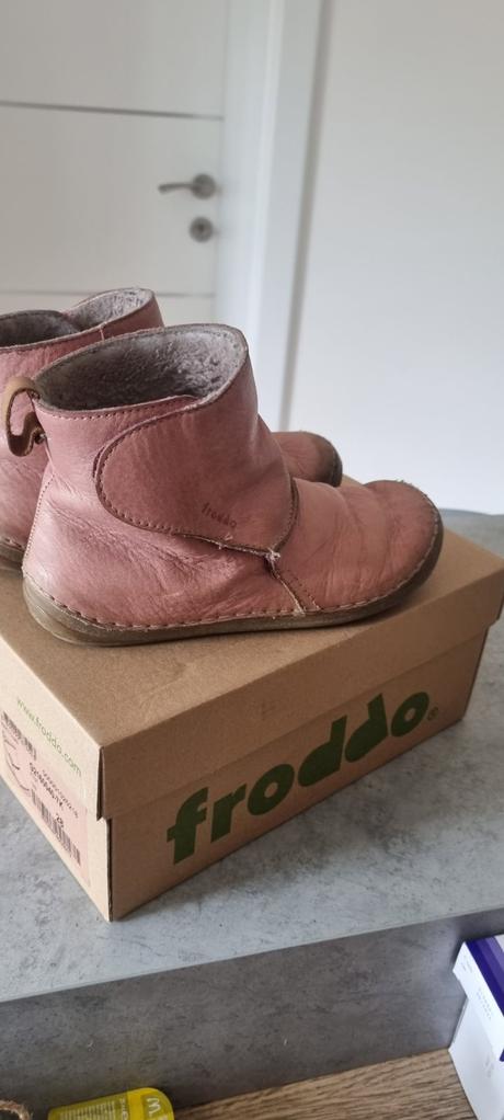 Zimné topanky froddo velkost 28, froddo,28