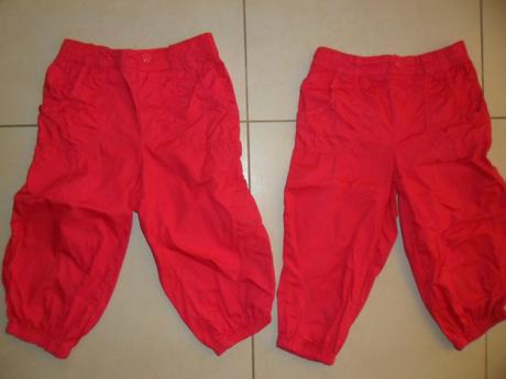 3/4 nohavice, 128