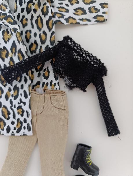 Barbie original, oblečenie, 