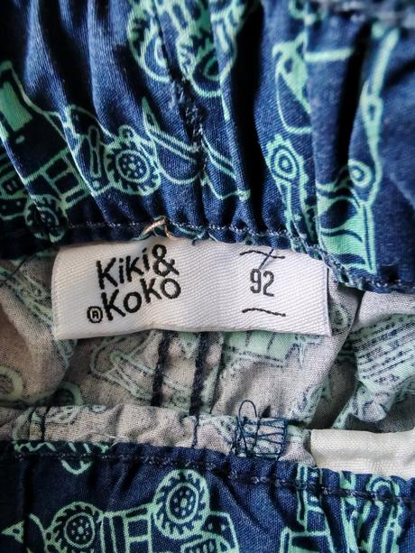 Kratke nohavice, kiki&koko,92