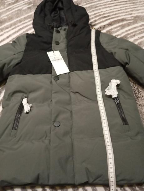 Zimná bunda 116, gate,116