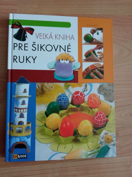 Kniha pre šikovné ručičky, 