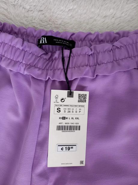 Zara nohavice, zara,s