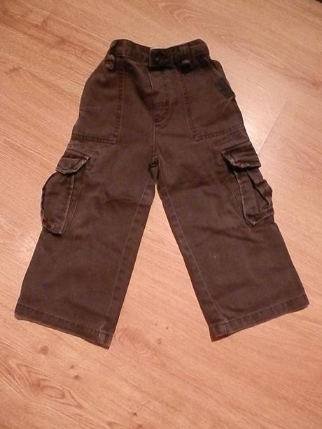Chlapčenské nohavice, cherokee,98