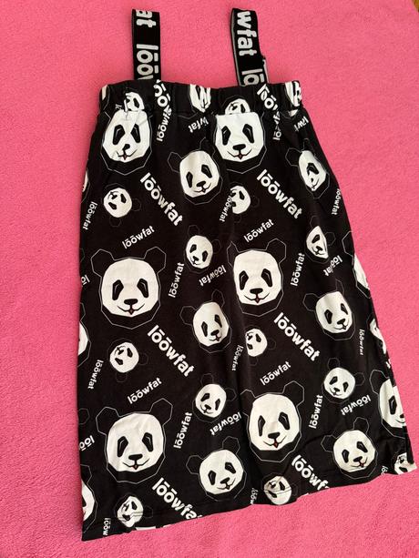 Predam šaty loowfat, 116