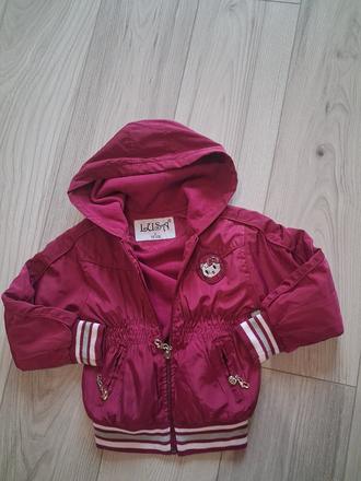 Vetrovka, lusa,98
