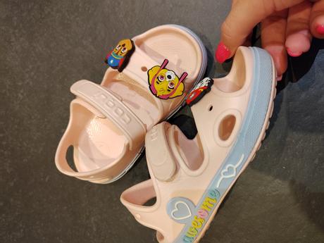 Dievčenská obuv, 26