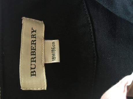 Tričko burberry, burberry,86